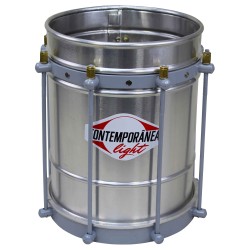 Cuica 8" x 23cm - 8 tirants - Light